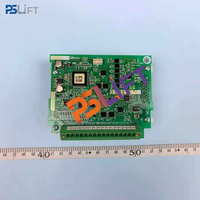 Elevator Inverter Board OPC-LM1-PR FUJI